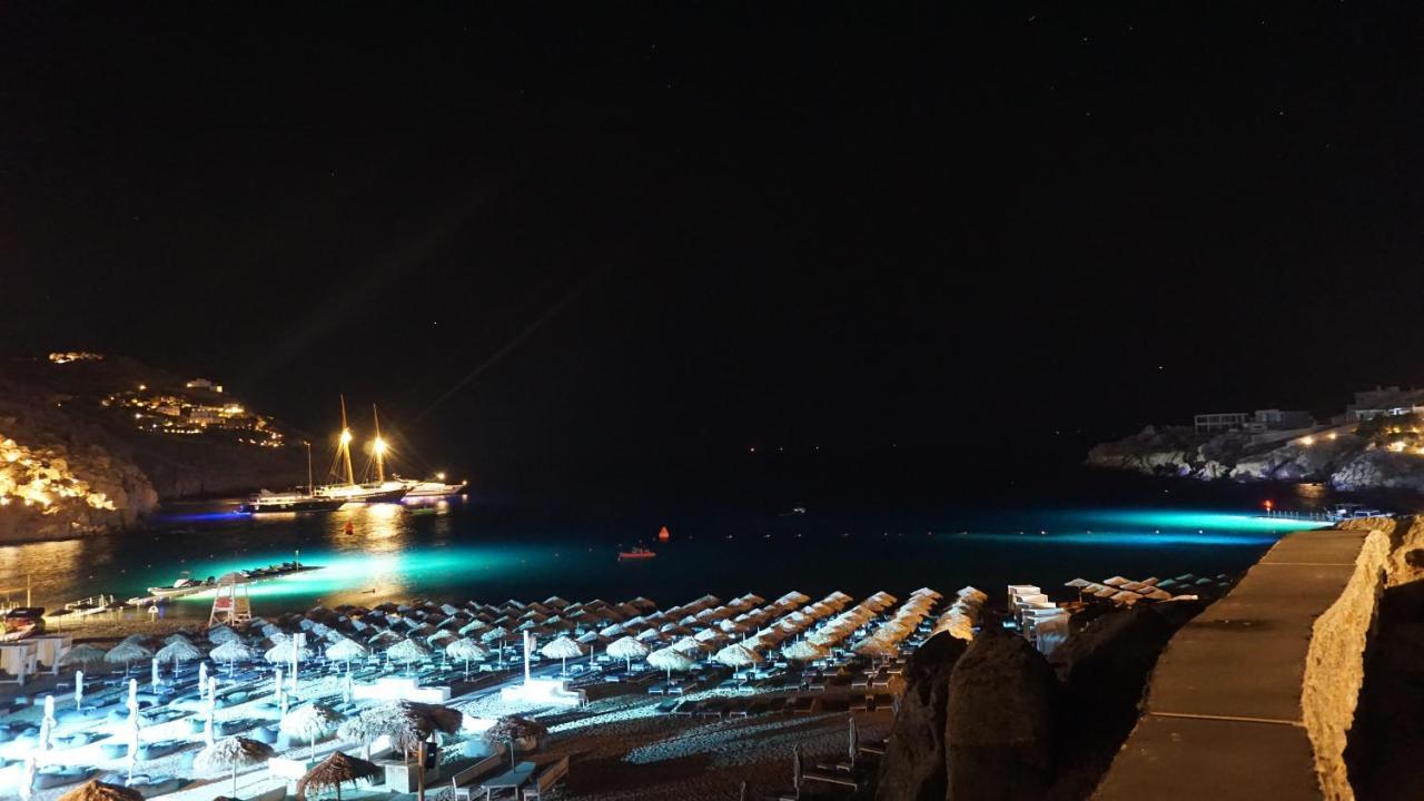1Path Thea Mykonos Super Paradise Beach House Mykonos Town Экстерьер фото