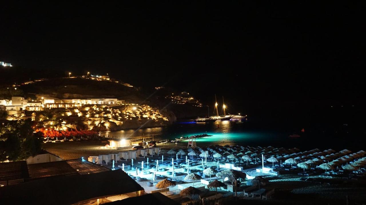1Path Thea Mykonos Super Paradise Beach House Mykonos Town Экстерьер фото