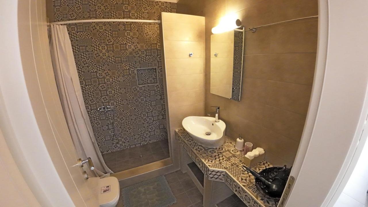 1Path Thea Mykonos Super Paradise Beach House Mykonos Town Экстерьер фото