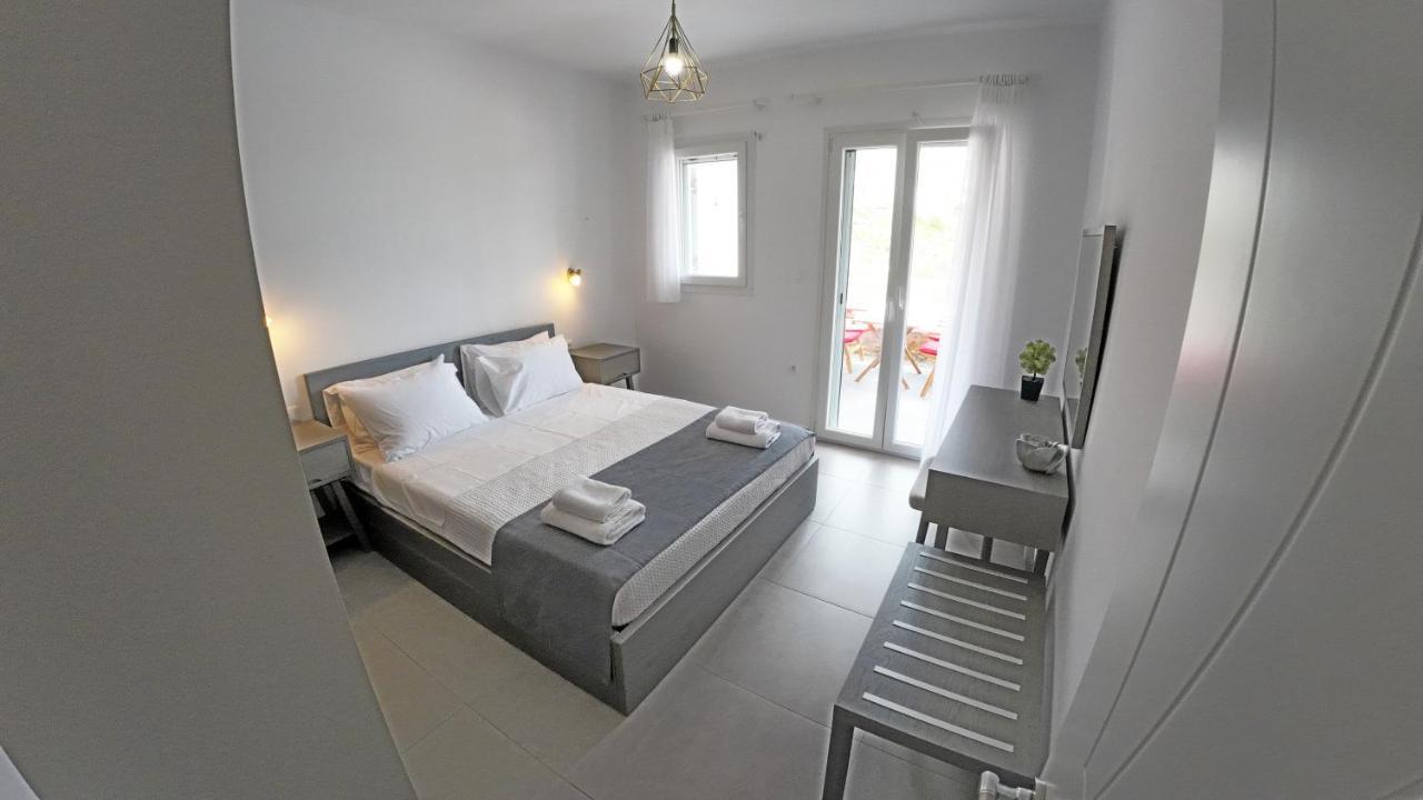 1Path Thea Mykonos Super Paradise Beach House Mykonos Town Экстерьер фото