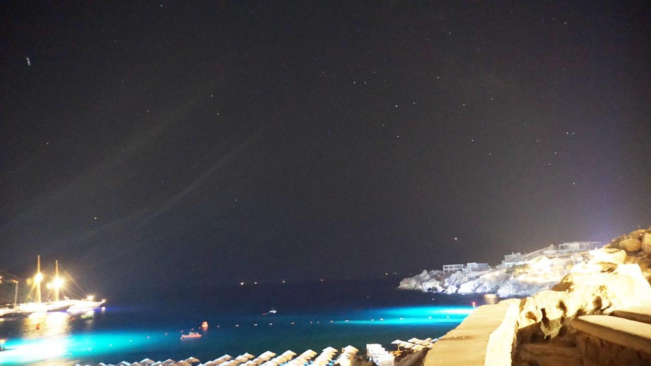 1Path Thea Mykonos Super Paradise Beach House Mykonos Town Экстерьер фото